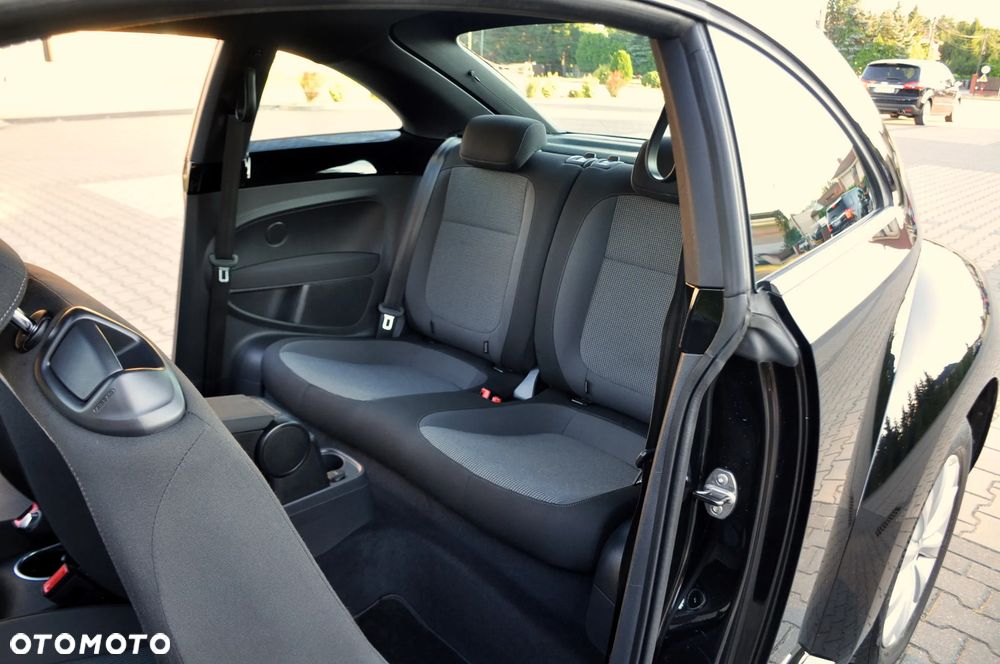 Volkswagen Beetle 1.2 TSI - 21