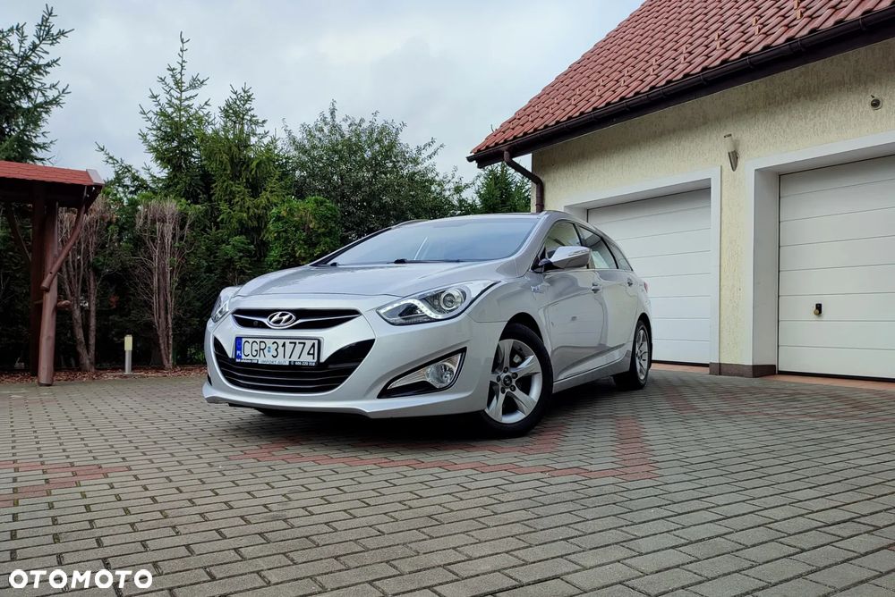 Hyundai i40 Kombi 1.6 Trend - 24
