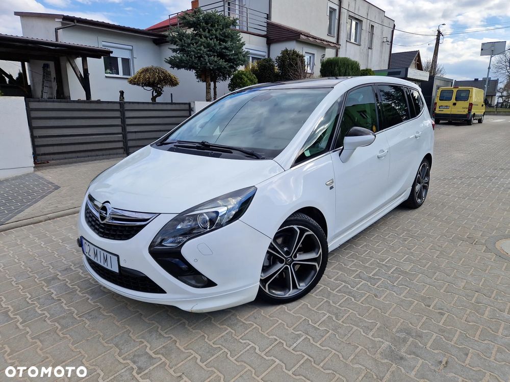 Opel Zafira - 23