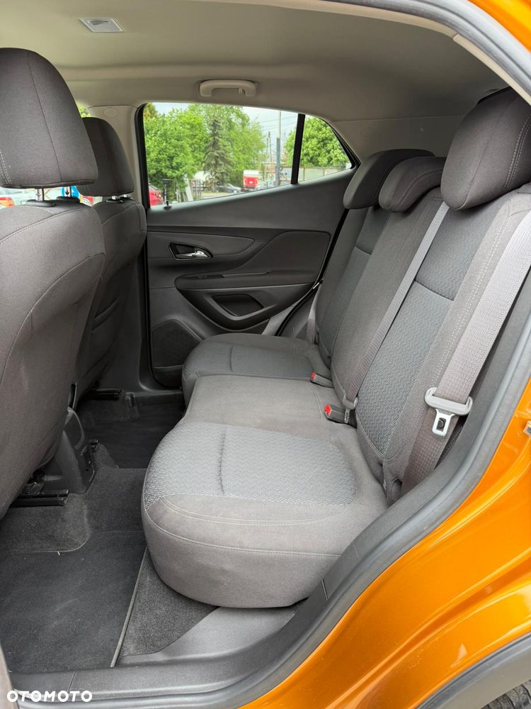 Opel Mokka 1.4 Turbo ecoFLEX Start/Stop Edition - 15