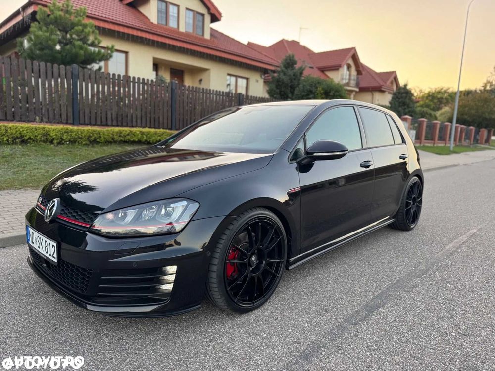 Volkswagen GOLF 7 ( 5K ) / GTI / GTD 2012 - 2017 PIESE AUTO - 10