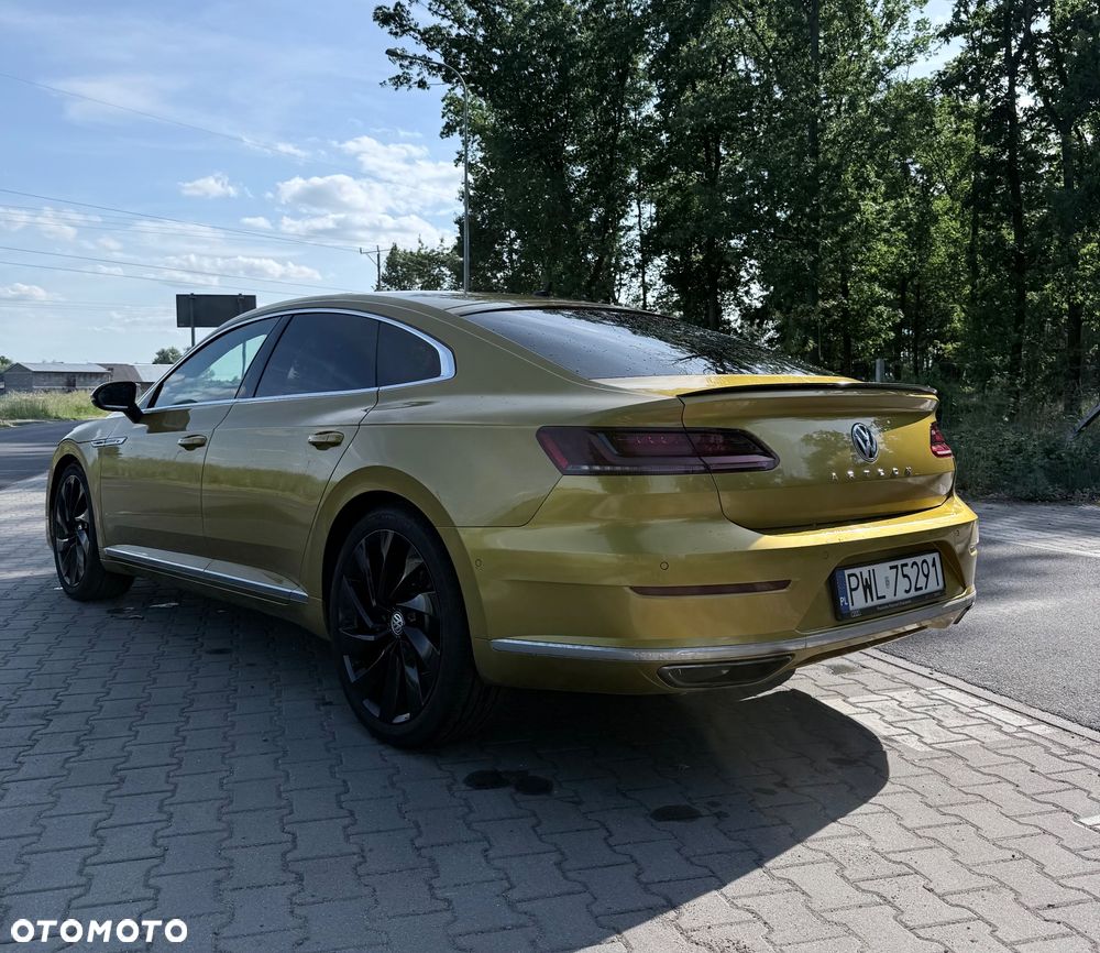 Volkswagen Arteon 2.0 TSI 4Motion R-Line DSG - 8