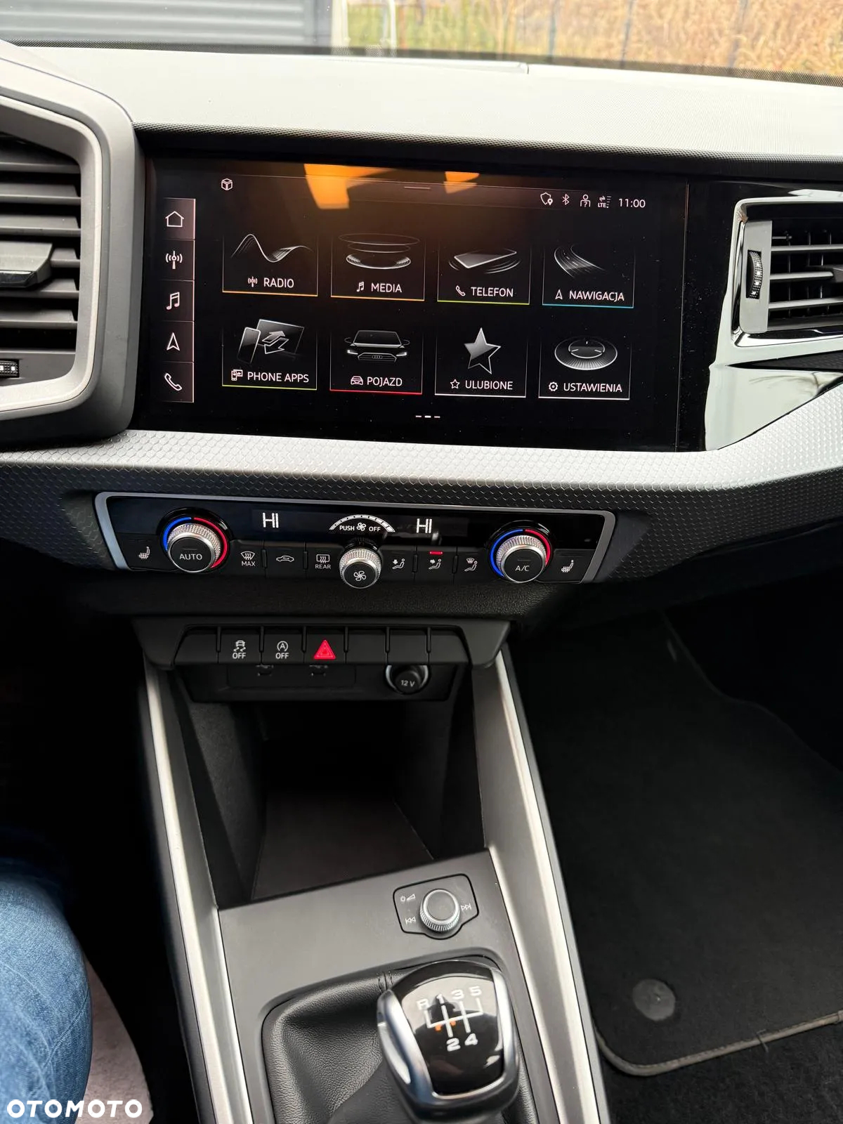 Audi A1 25 TFSI Advanced - 12