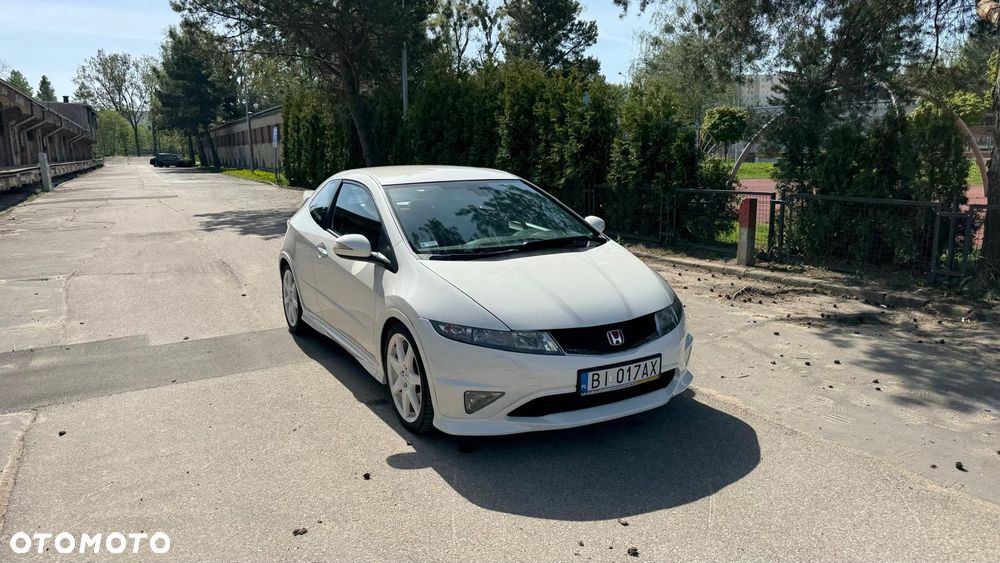 Honda Civic 2.0 TypeR Special Edition - 8
