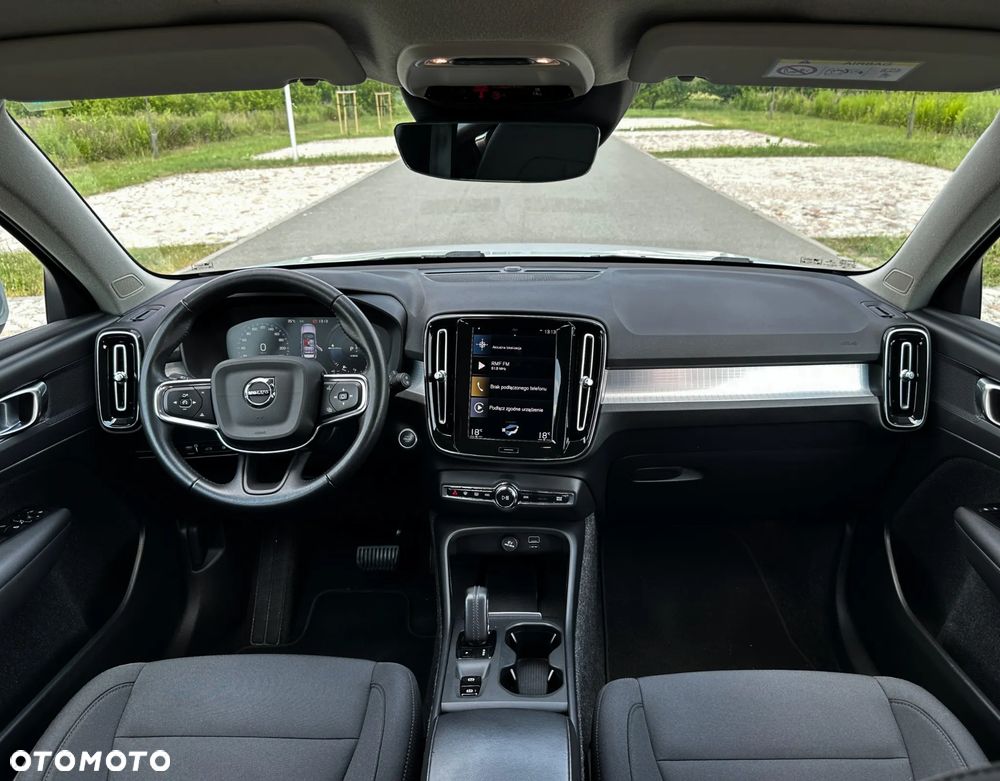 Volvo XC 40 T5 Twin Engine DKG Inscription - 24