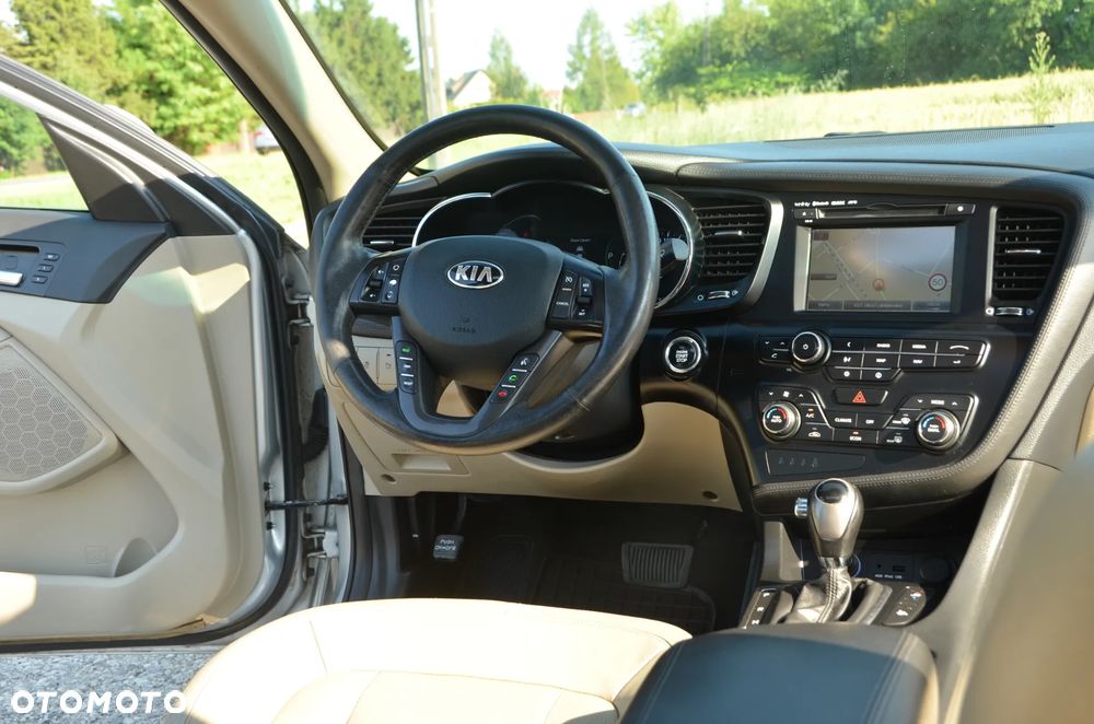 Kia Optima - 6