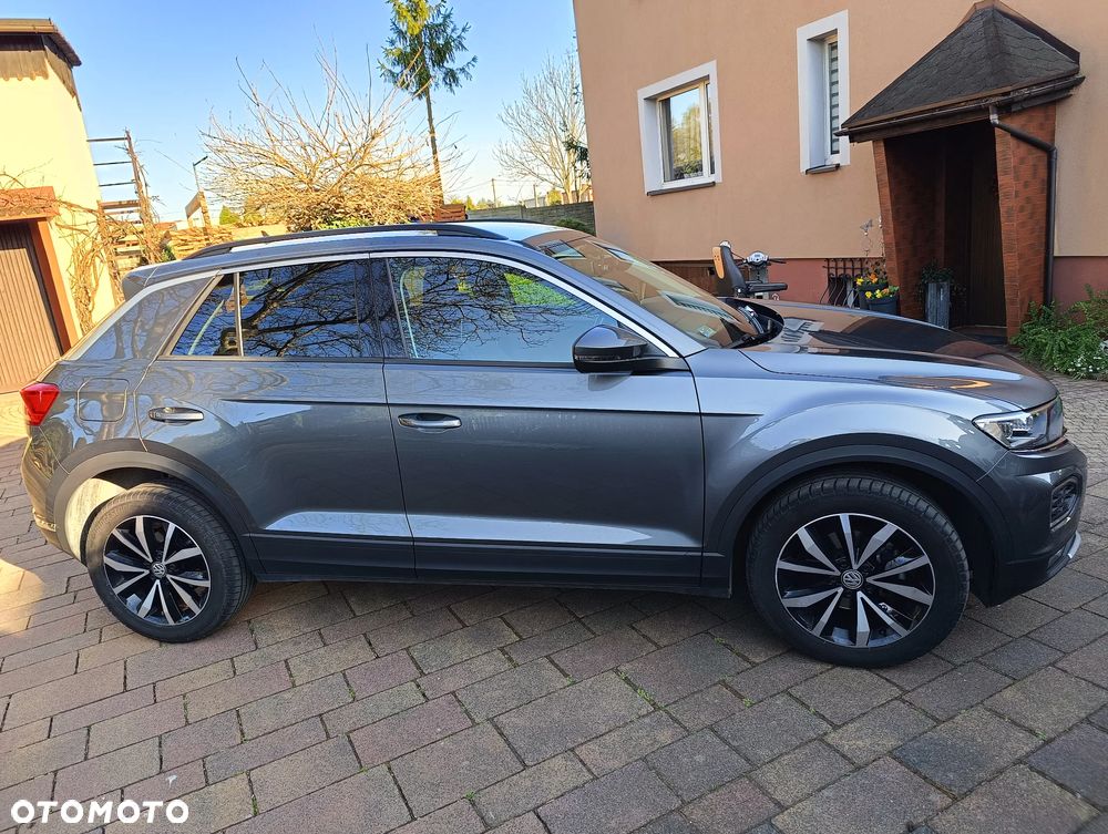 Volkswagen T-Roc 1.5 TSI Style DSG - 2