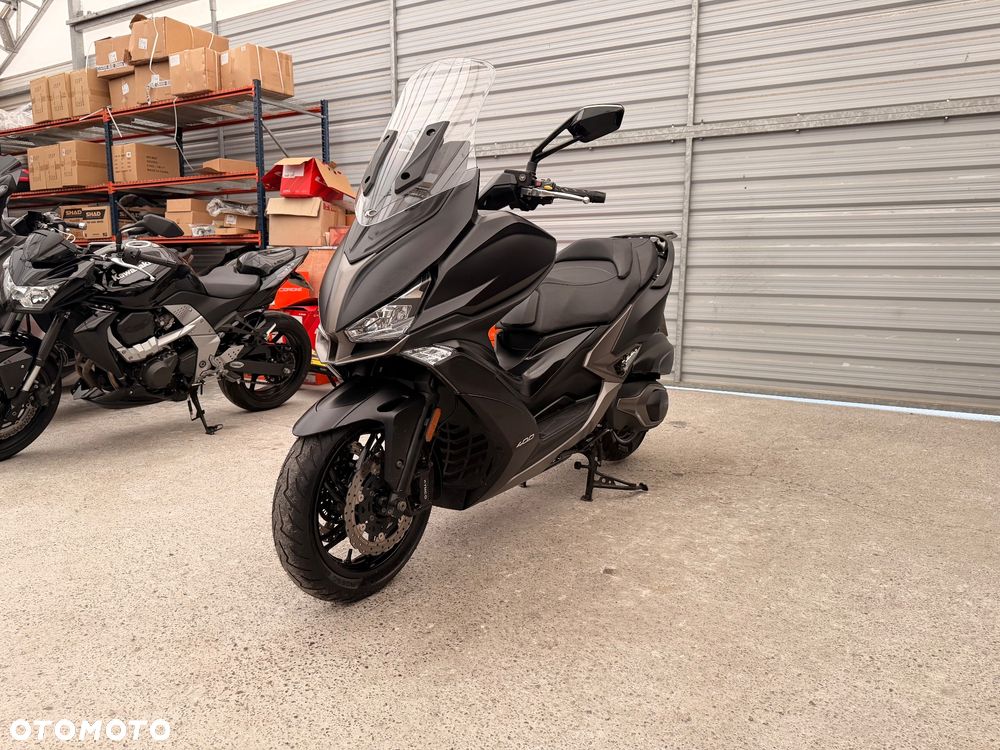 Kymco Xciting - 3