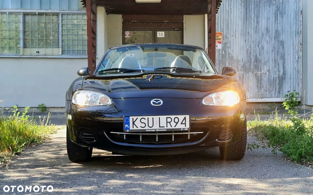 Mazda MX-5 - 5