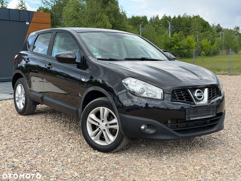 Nissan Qashqai 2.0 dCi Acenta - 11