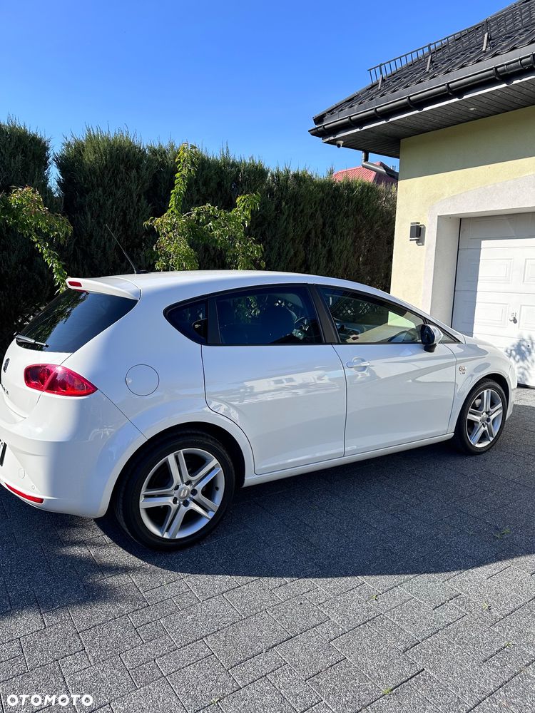 Seat Leon 1.8 TSI Style - 11