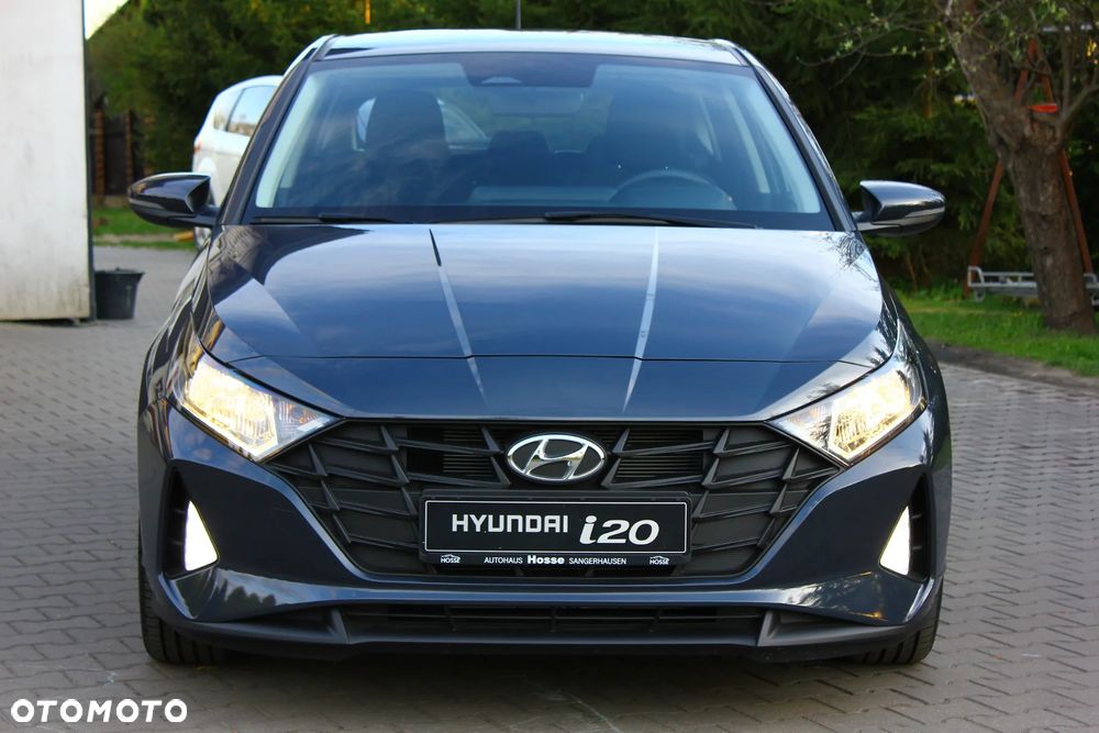 Hyundai i20 1.2 Classic - 23