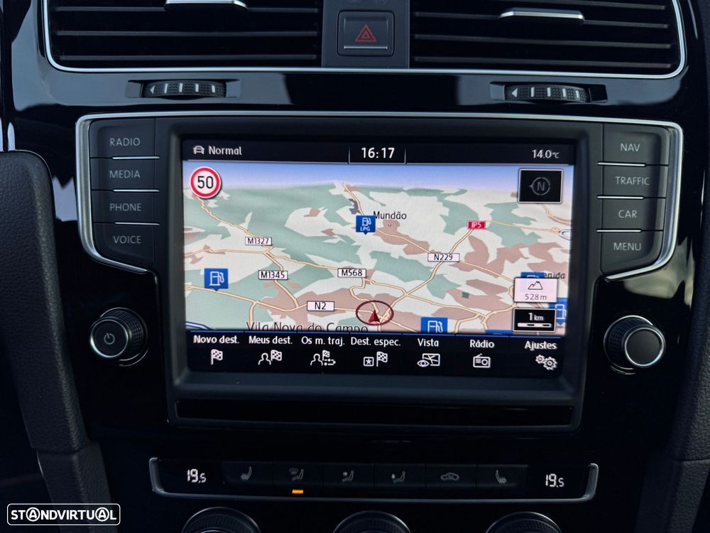 VW Golf GTI Clubsport DSG - 29