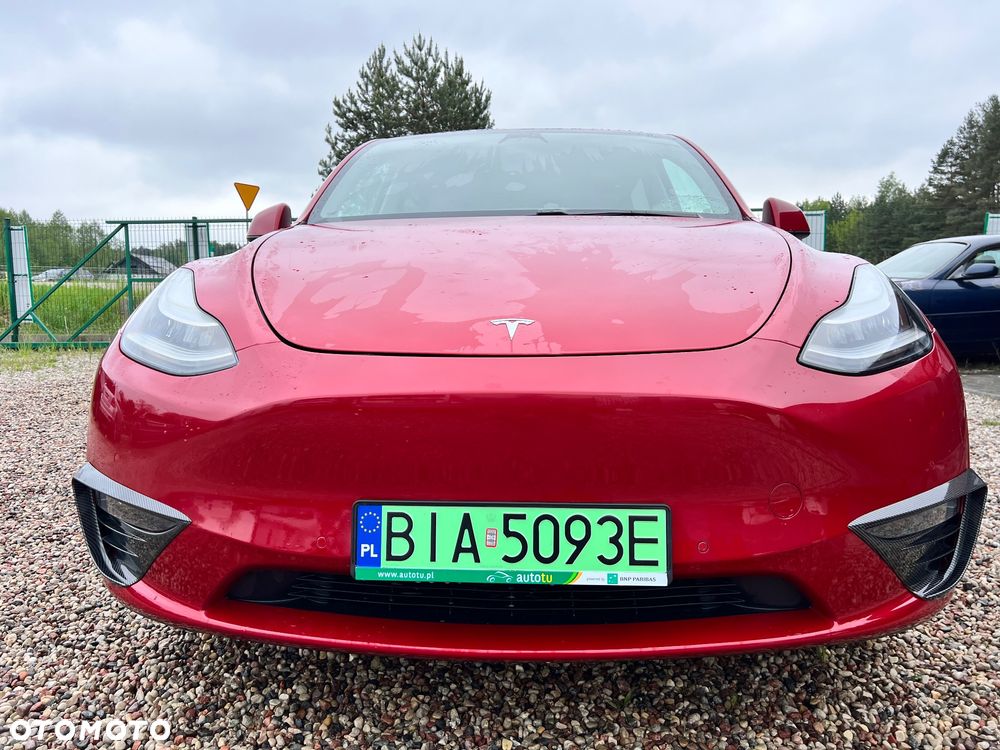 Tesla Model Y Long Range Dual Motor AWD - 10