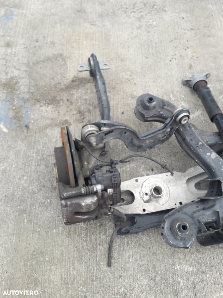 Fuzeta Spate Dreapta Mercedes GLA X156 1.5 CDI tractiune fata 2012 2013 2014 2015 2016 - 2