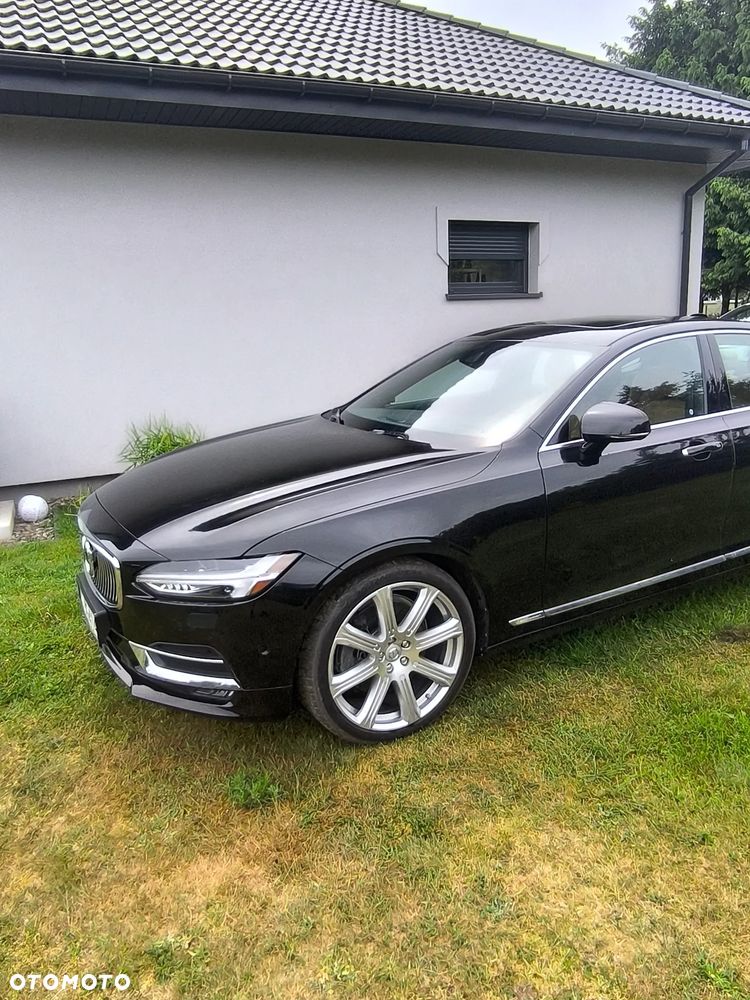 Volvo S90 T6 AWD Geartronic Inscription - 8