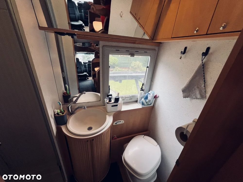 Burstner Ducato - 24