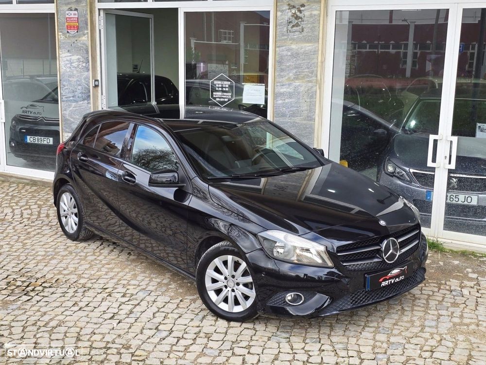 Mercedes-Benz A 180 CDI (BlueEFFICIENCY) Style - 3