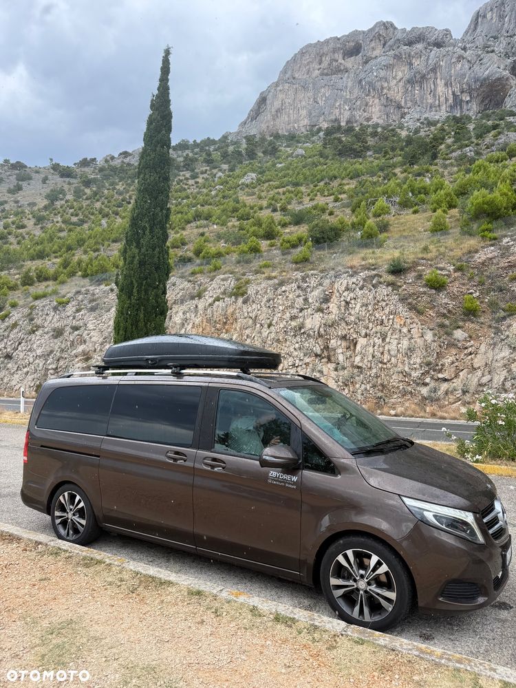 Mercedes-Benz Klasa V 250 (BlueTEC) d 7G-Tronic (d³ugi) - 18