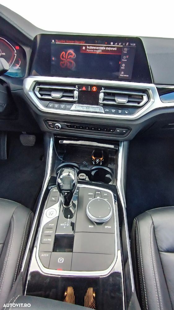 BMW Seria 3 320d xDrive AT MHEV - 15