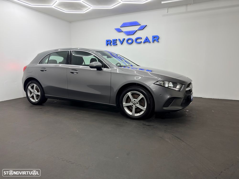 Mercedes-Benz A 250 e 8G-DCT Advanced Progressive - 42