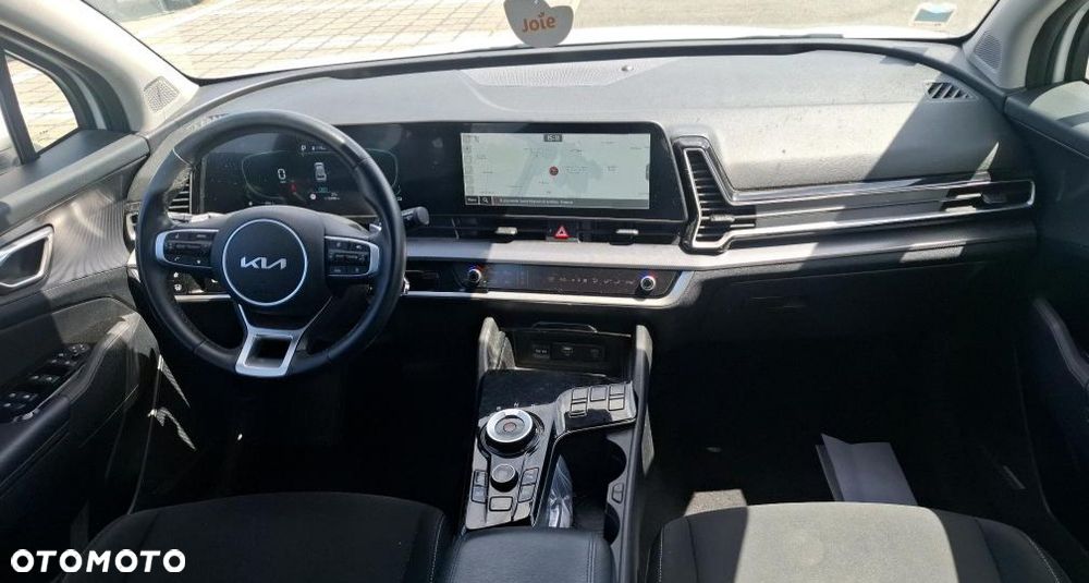 Kia Sportage 1.6 T-GDI HEV Anniversary 2WD - 12