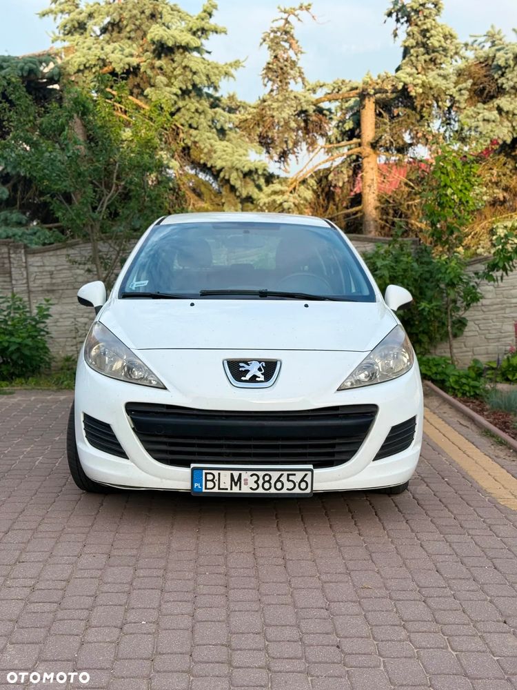 Peugeot 207 1.4 HDi Access - 2