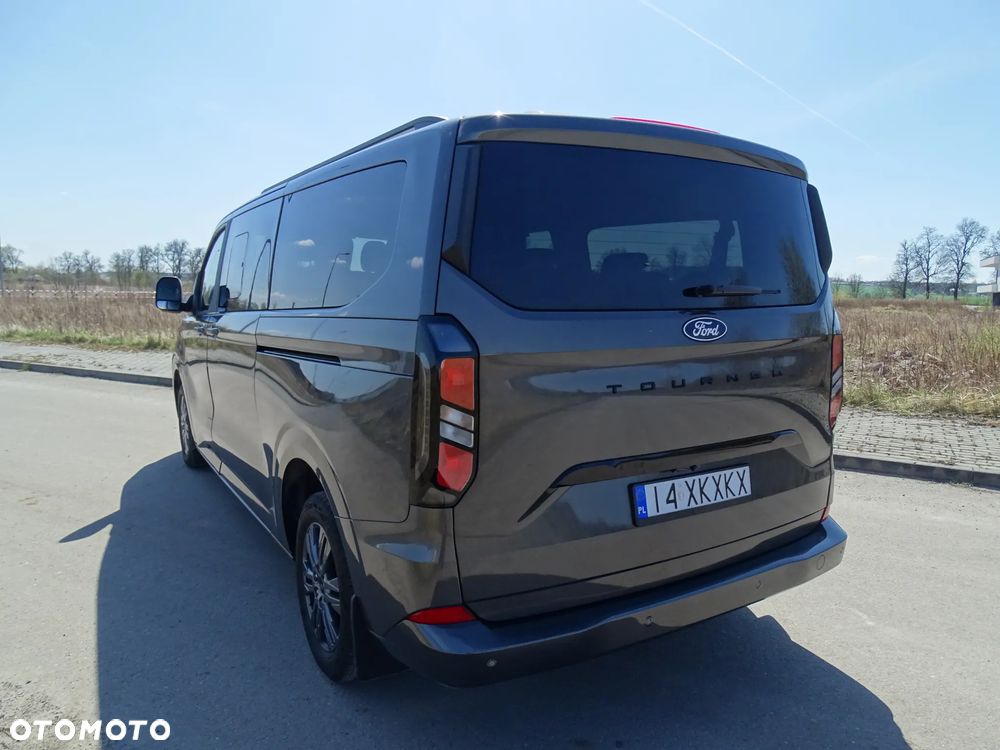 Ford Tourneo Custom 2.0 EcoBlue 320 L2 Titanium X - 7