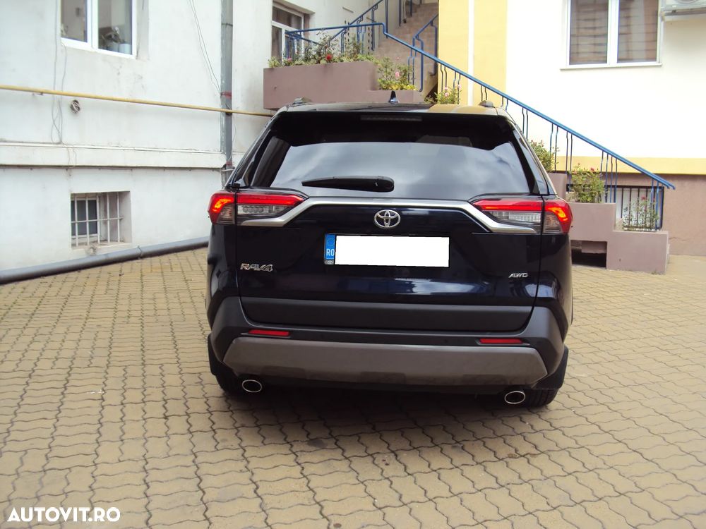 Toyota RAV4 2.0P CVT AWD Dynamic - 17