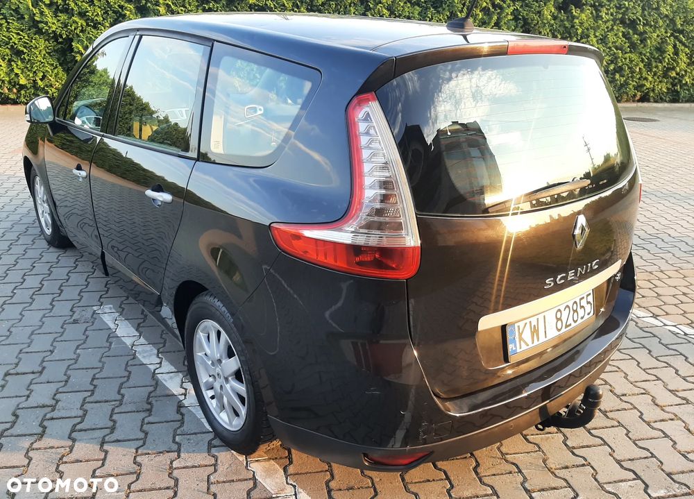 Renault Grand Scenic 1.9 dCi FAP Privilege - 5