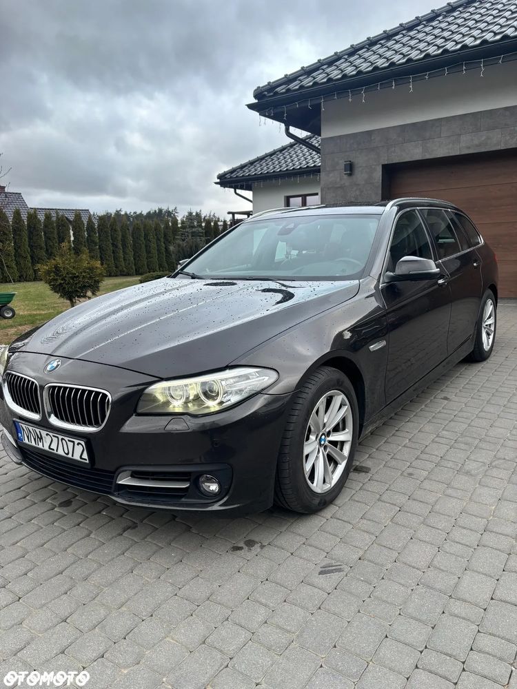 BMW Seria 5 - 6