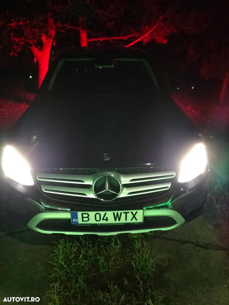 Mercedes-Benz GLC 220 d 4MATIC 9G-TRONIC - 21