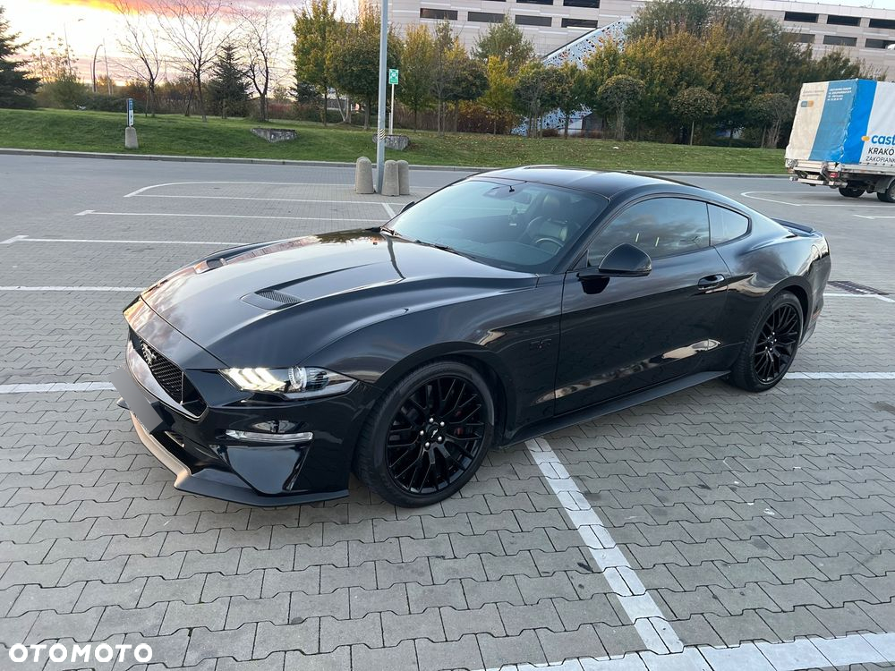 Ford Mustang 5.0 V8 GT - 6