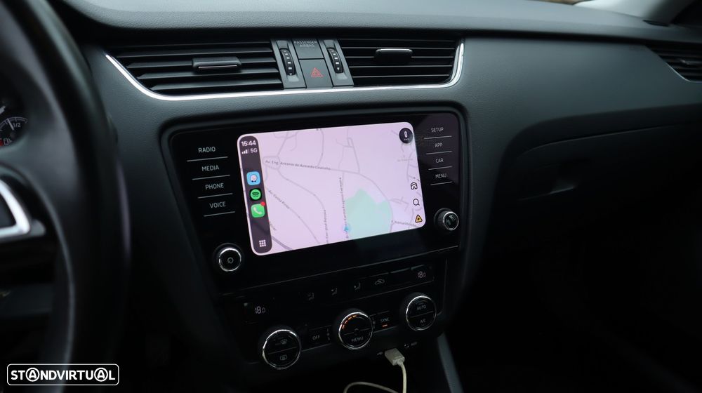 Skoda Octavia Break 1.6 TDi Ambition - 32