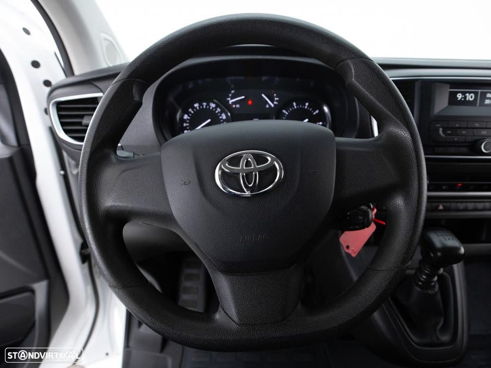 Toyota Proace Verso 1.5 D-4D L2 1.2T Comfort 9L PDL - 14