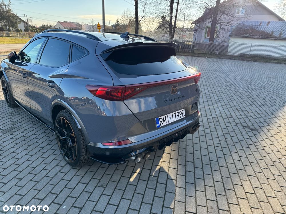 Cupra Formentor VZ 2.0 TSI 4Drive DSG - 10