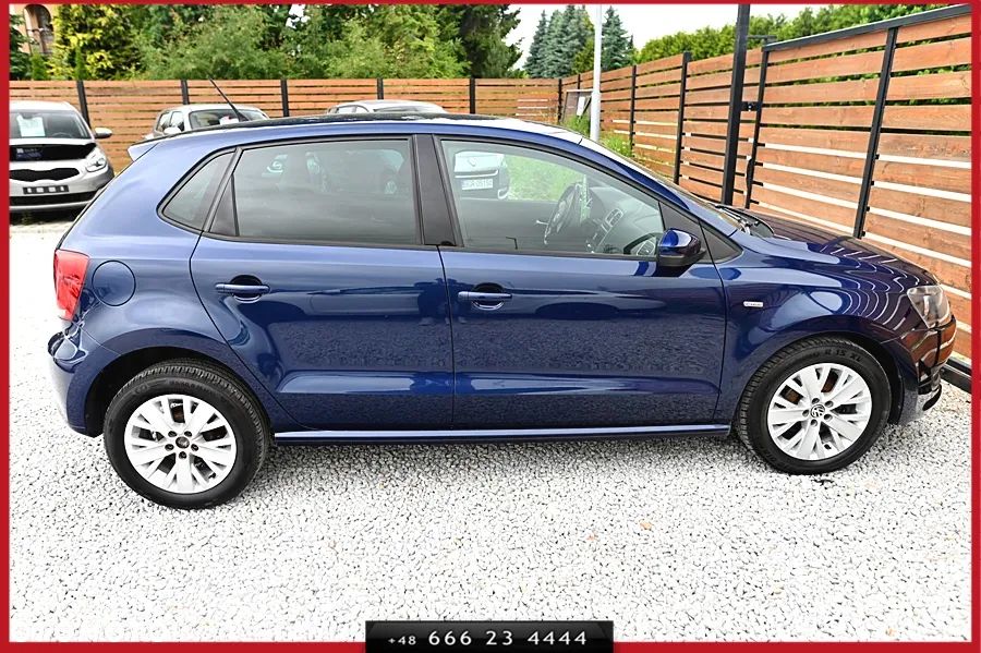 Volkswagen Polo 1.2 TSI Blue Motion Technology Life - 13