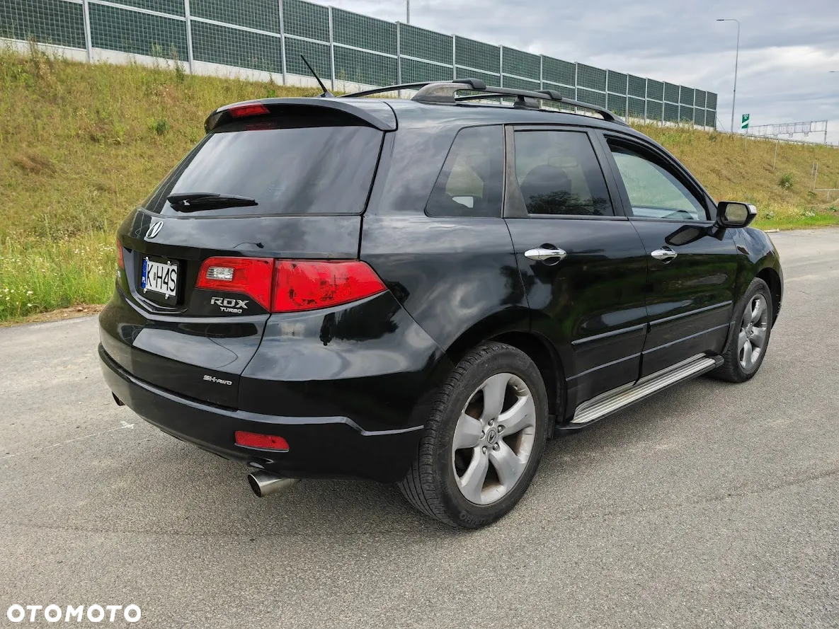 Acura RDX - 8