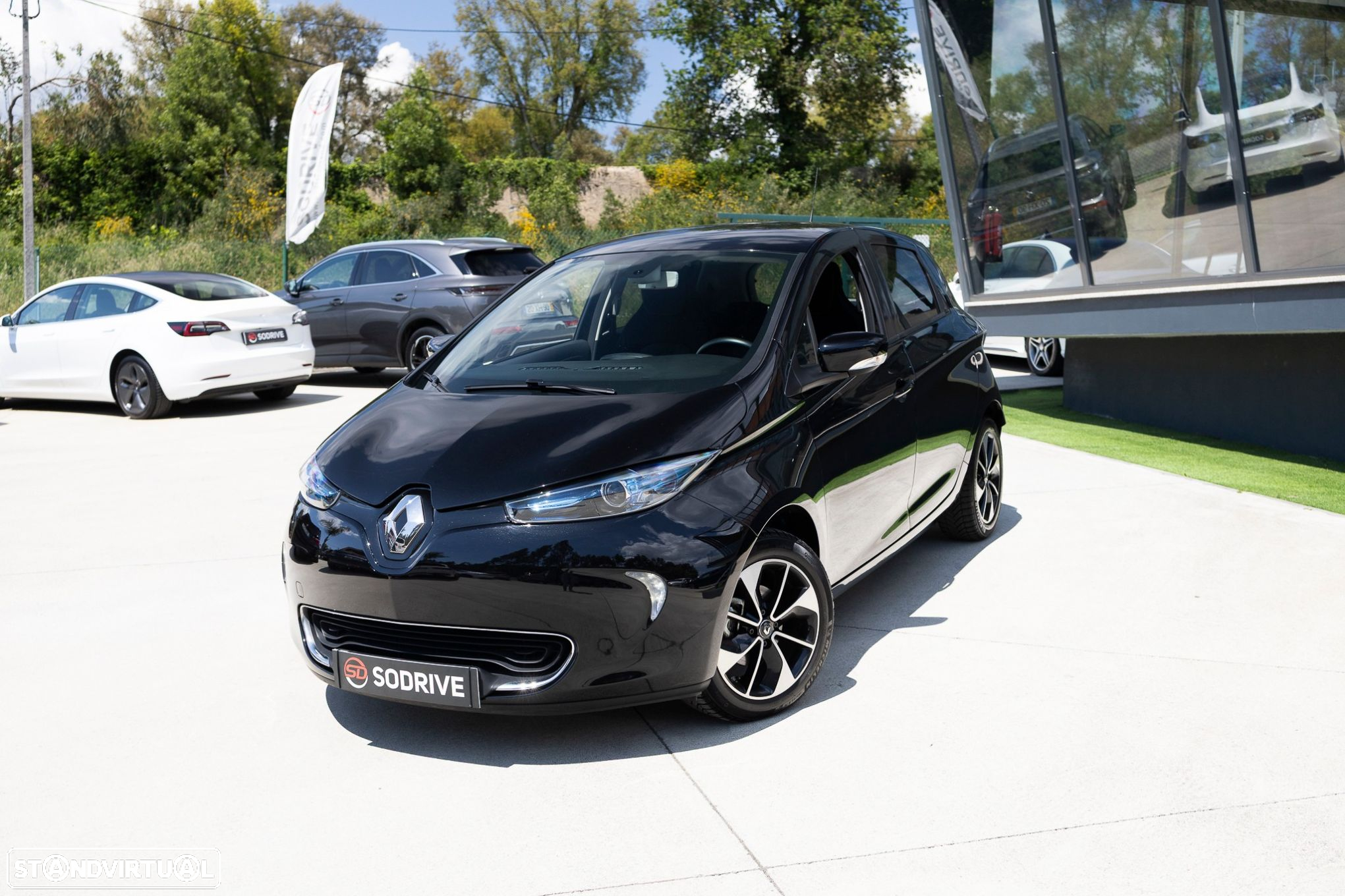 Renault Zoe - 12