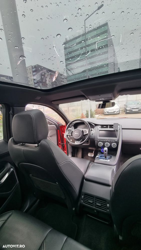 Jaguar E-Pace D180 AWD Aut. R-Dynamic - 9