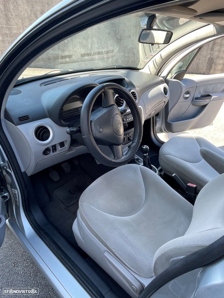 Citroën C3 1.4 HDi SX Pack - 11