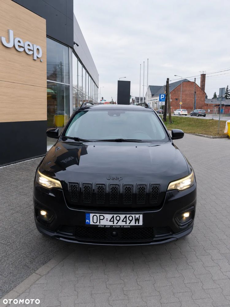 Jeep Cherokee - 5