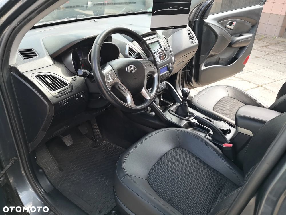 Hyundai ix35 2.0 CRDi 2WD Style - 14