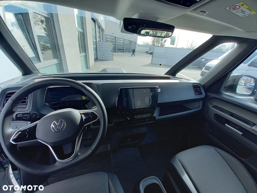 Volkswagen ID. Buzz Cargo 150 kW (204 PS) / skrzynia biegów: automatyczna 1 biegowa rozstaw osi: 2988 mm - 13