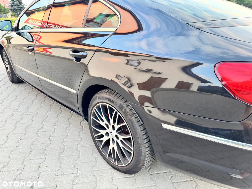 Volkswagen Passat CC - 10