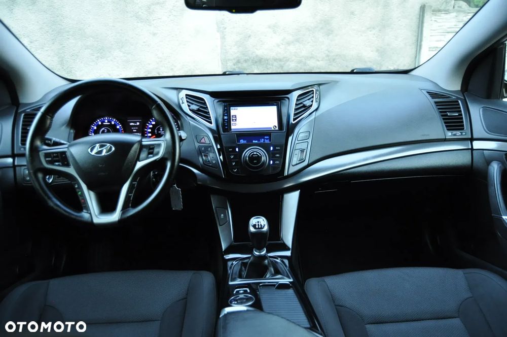 Hyundai i40 2.0 GDI Style - 12