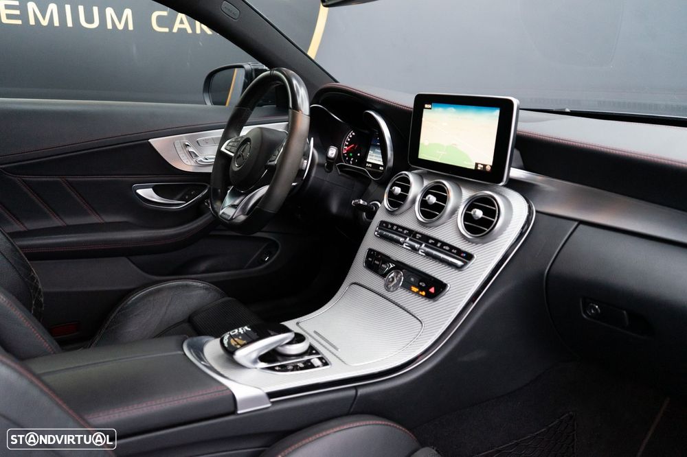 Mercedes-Benz C 43 AMG 4Matic 9G-TRONIC - 5