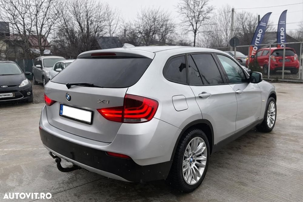 BMW X1 xDrive20d Aut. Sport Line - 5