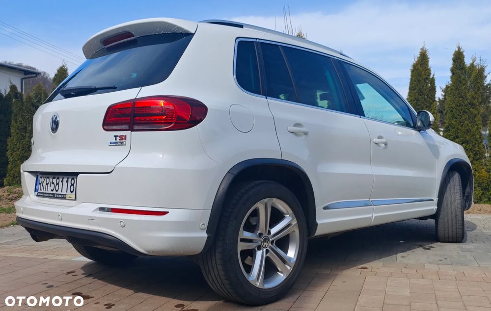 Volkswagen Tiguan 1.4 TSI BMT ACT Comfortline - 25