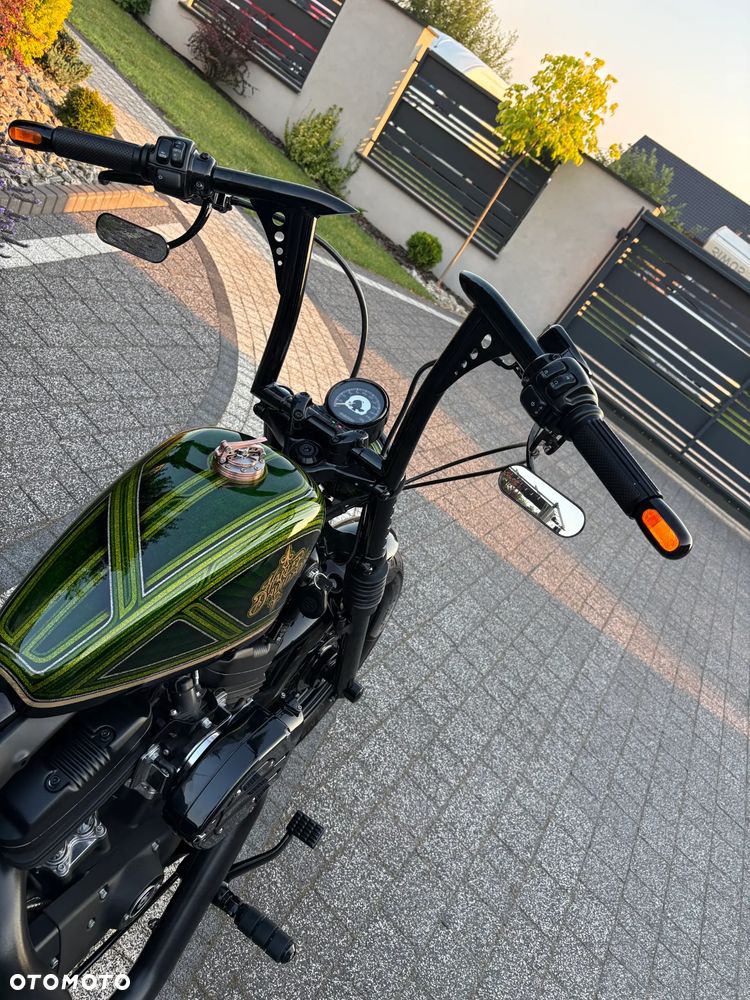 Harley-Davidson Sportster Forty-Eight - 12